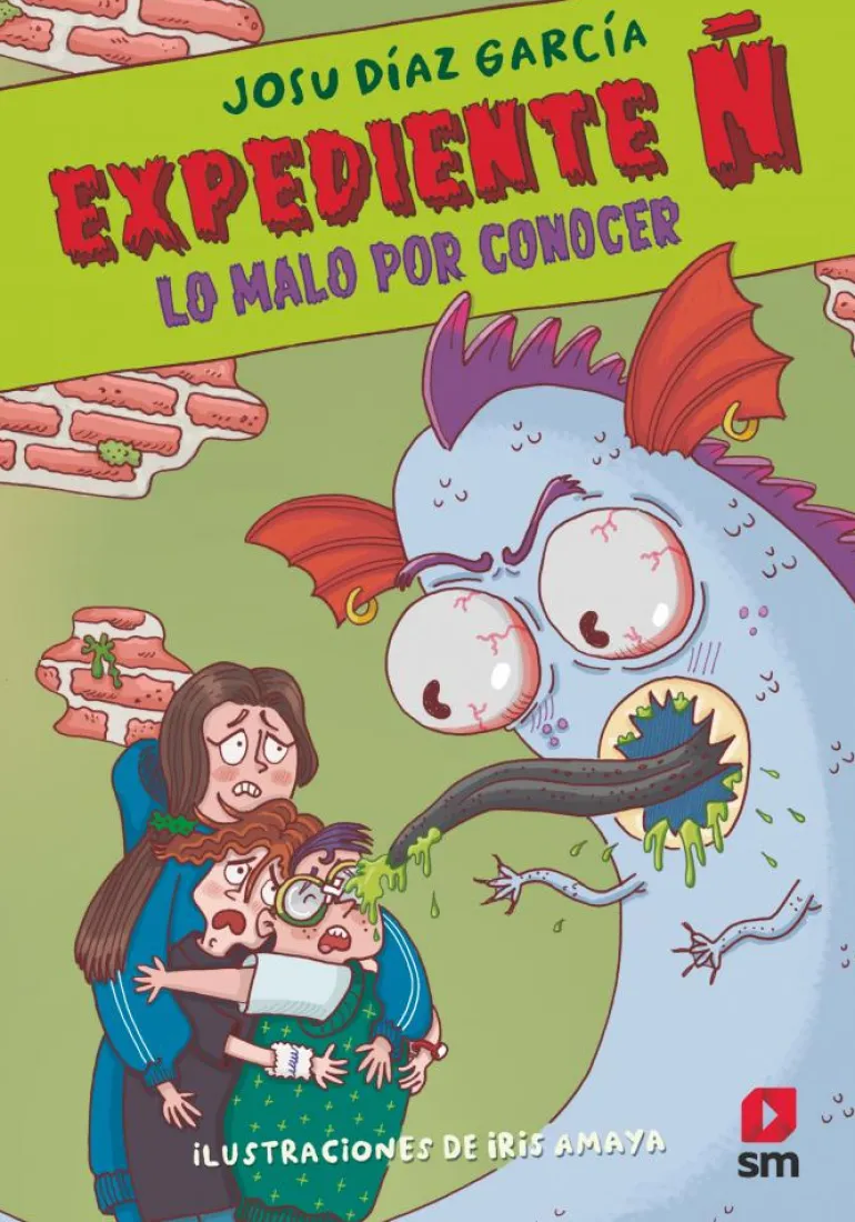 Expediente Ñ 2: Lo malo por conocer