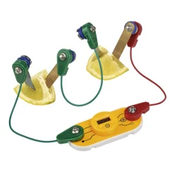 Experimentos de energía eléctrica