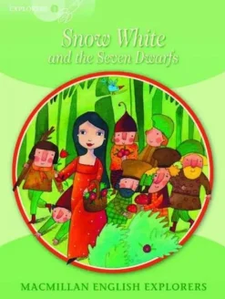Explorers 3: Snow White and seven Dwarfs. Macmillan