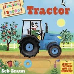 Familias a bordo: Tractor