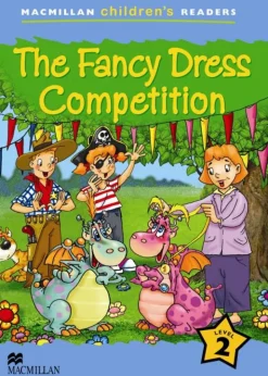 FANCY DRESS COMPETITION.(2 PRIM)