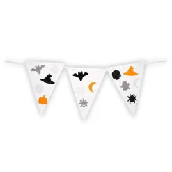 Figuras fieltro adhesivo Halloween set 150 piezas