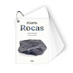 Fíjate: rocas