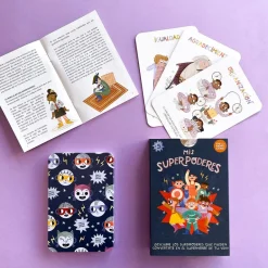 Flashcards Mis superpoderes