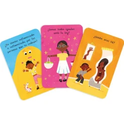 Flashcards Tú puedes cambiar el mundo