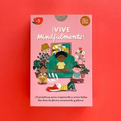 Flashcards Vive mindfulmente