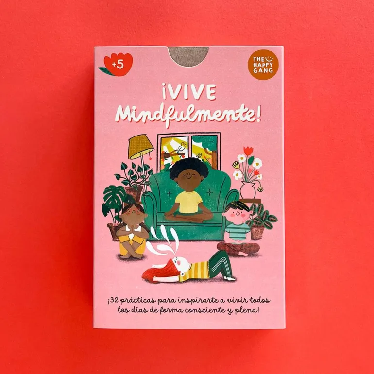 Flashcards Vive mindfulmente