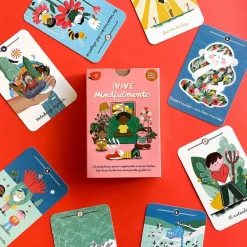 Flashcards Vive mindfulmente