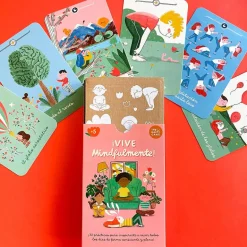 Flashcards Vive mindfulmente