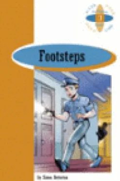 FOOTSTEPS (2 ESO). BURLINGTON.