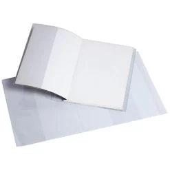 Forro para libros modelo funda 29 x 53,5 cm 5 unidades