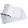 Forro para libros modelo funda 30 x 53,5 cm 5 unidades