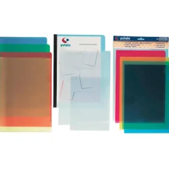 Funda dossier uñero A4 verde 10 unidades