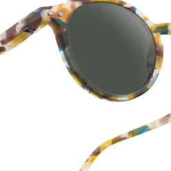 Gafas de sol Junior concha azul 5-10 años Izipizi