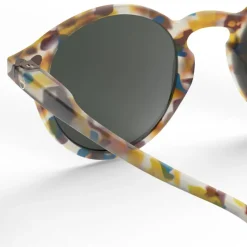 Gafas de sol Junior concha azul 5-10 años Izipizi