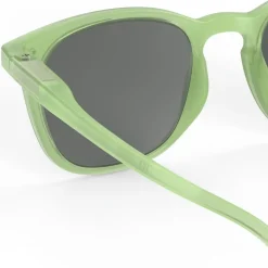 Gafas de sol Junior verde pera 5-10 años Izipizi