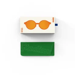 Gafas de sol Kids naranja smash 9-36 meses Izipizi