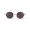 Gafas de sol Kids rosa pastel 9-36 meses Izipizi