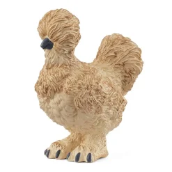 Gallina silkie. Schleich
