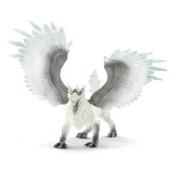 Garra de hielo. Schleich