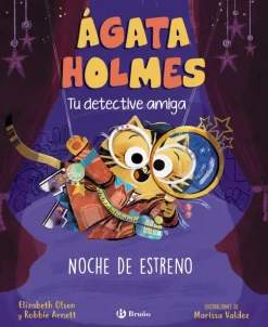 Ágata Holmes 2. Noche de estreno