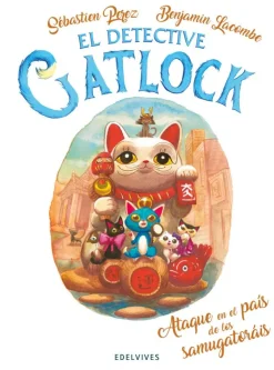 Gatlock 4: Ataque en el país de los samugatoráis