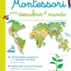 Gran cuaderno Montessori para descubrir el mundo