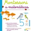 Gran cuaderno Montessori de matemáticas