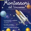 Gran cuaderno Montessori del Universo