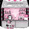 Grandes historias de Isadora Moon 6 - Isadora Moon y el Festival de la Nieve
