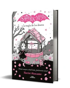 Grandes historias de Isadora Moon 7 - Isadora Moon y la magia de los deseos