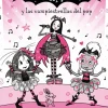 Grandes historias de Isadora Moon 8 - Isadora Moon y las vampiestrellas del pop