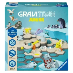 Gravitrax junior Starter set L ice