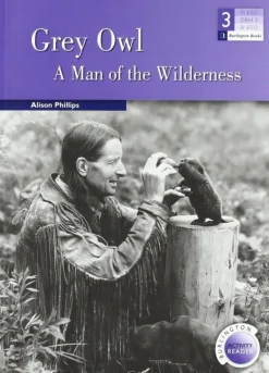 Grey Owl (3 ESO). Activity Burlington