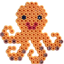 Hama Midi: DYI 9600 perlas con bandejas almacenamiento colores surtidos