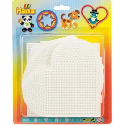 Hama Midi: set de 4 plantillas