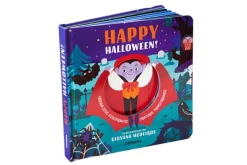 Happy Halloween! Observa estas escalofriantes criaturas transformarse