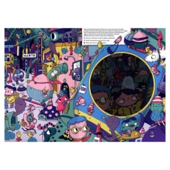 ¿Has visto al gato?