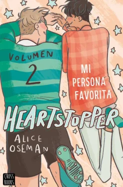 Heartstopper 2. Mi persona favorita