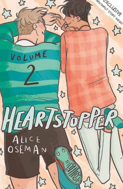 Heartstopper volume 2