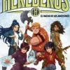 Herederos (del Universo Amanda Black) 4 - El hacha de los ancestros