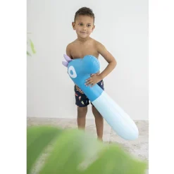 Hinchable noodle caballito de mar 88x15cm.