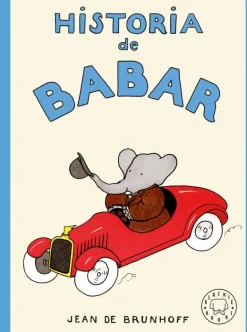 Historia de Babar
