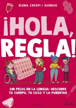 ¡Hola, regla!