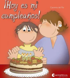 Hoy es mi cumpleaños!