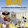 Ideafix y los irreductibles, 4. Los irreductibles montan un circo