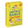 Improbable Questions 50 questions en inglés
