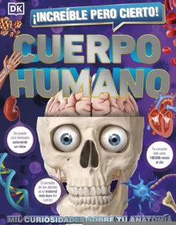 ¡Increíble pero cierto! Cuerpo humano
