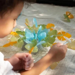 Interlox leaves 96 pzas.