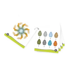 Interlox leaves 96 pzas.